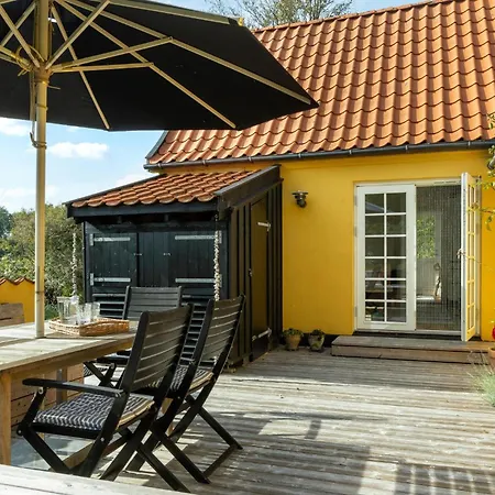 3 Bedroom Awesome In Ferienhaus Tranekær