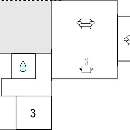 3 Bedroom Awesome In *