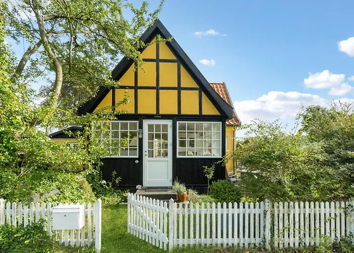 Holiday home 3 Bedroom Awesome In Tranekaer